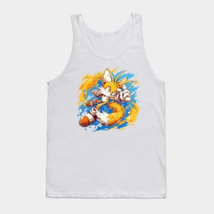 tails Tank Top